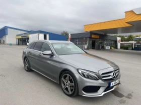 Mercedes-Benz C 220 BlueTech/AMG/EURO6B/FULL LED | Mobile.bg    1