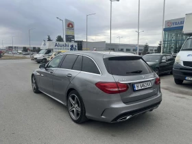 Mercedes-Benz C 220 BlueTech/AMG/EURO6B/FULL LED, снимка 5