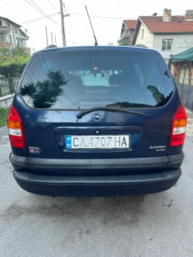 Opel Zafira, снимка 3