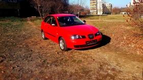 Seat Ibiza 1.2i 12v, снимка 2