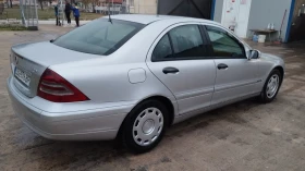 Mercedes-Benz C 220, снимка 1