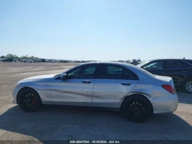 Mercedes-Benz C 43 AMG 4MATIC, снимка 13