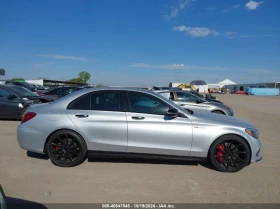 Mercedes-Benz C 43 AMG 4MATIC, снимка 12