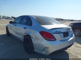 Mercedes-Benz C 43 AMG 4MATIC, снимка 2