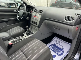 Ford Focus 1.6i 16V* ШВЕЙЦАРИЯ* , снимка 15