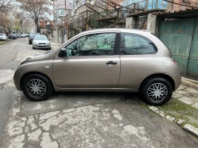 Nissan Micra, снимка 3