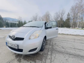     Toyota Yaris  1.0 VVT-i