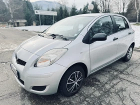     Toyota Yaris  1.0 VVT-i