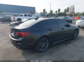 Acura TLX 3.5L V-6 DI, VVT, 290HP Front Wheel Drive, снимка 9