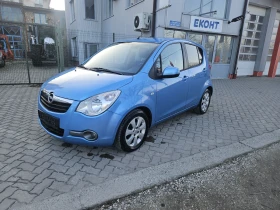  Opel Agila