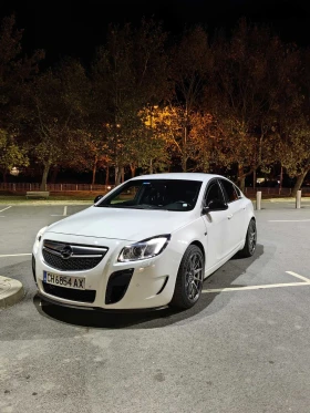 Opel Insignia OPC 2.8T 4X4, снимка 4