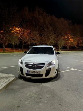 Opel Insignia OPC 2.8T 4X4, снимка 9