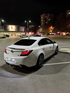 Opel Insignia OPC 2.8T 4X4, снимка 3