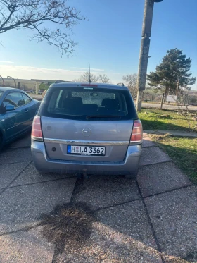 Opel Zafira | Mobile.bg    2