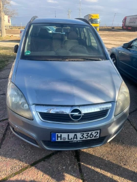  Opel Zafira