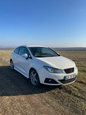 Seat Ibiza 1.6 SC, снимка 2