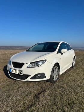 Seat Ibiza 1.6 SC, снимка 1