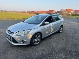 Ford Focus 1.6-95 к.с, ЕВРО 5 - 7500 лв. - 79115982 | Car24.bg