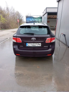 Toyota Avensis, снимка 4