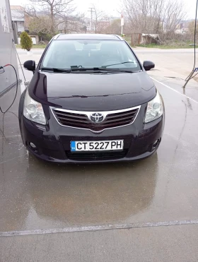 Toyota Avensis, снимка 3