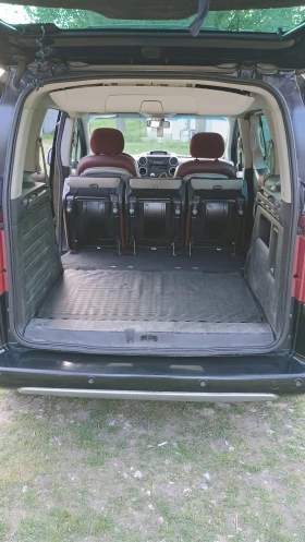 Citroen Berlingo 1.6 Hdi Multispace | Mobile.bg — малка снимка 15