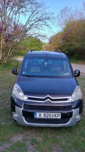 Citroen Berlingo 1.6 Hdi Multispace | Mobile.bg — малка снимка 16