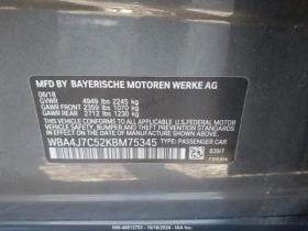 BMW 440 GRAN COUPE XDRIVE CARFAX АВТО КРЕДИТ - 31900 лв. - 75090780 | Car24.bg