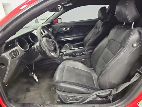 Ford Mustang Обдух* Kожа* Ambient* Голямата Навигация* CarPay* - 27500 лв. - 61791977 8