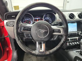 Ford Mustang Обдух* Kожа* Ambient* Голямата Навигация* CarPay* - 27500 лв. - 61791977 9