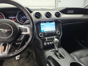 Ford Mustang Обдух* Kожа* Ambient* Голямата Навигация* CarPay* - 27500 лв. - 61791977 11