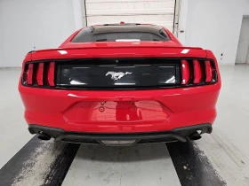 Ford Mustang Обдух* Kожа* Ambient* Голямата Навигация* CarPay* - 27500 лв. - 61791977 4
