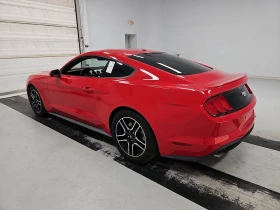 Ford Mustang Обдух* Kожа* Ambient* Голямата Навигация* CarPay* - 27500 лв. - 61791977 3
