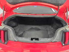Ford Mustang Обдух* Kожа* Ambient* Голямата Навигация* CarPay* - 27500 лв. - 61791977 14