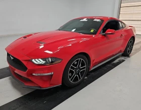 Ford Mustang Обдух* Kожа* Ambient* Голямата Навигация* CarPay* - 27500 лв. - 61791977 2