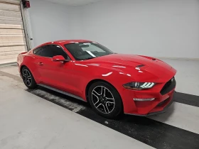 Ford Mustang Обдух* Kожа* Ambient* Голямата Навигация* CarPay* - 27500 лв. - 61791977 6