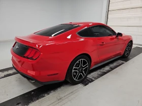 Ford Mustang Обдух* Kожа* Ambient* Голямата Навигация* CarPay* - 27500 лв. - 61791977 5