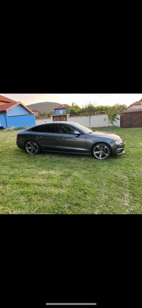 Audi A5  / Quattro  | Mobile.bg    10