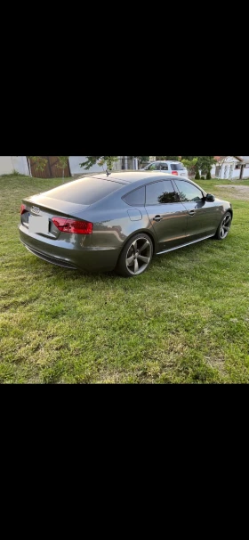 Audi A5  / Quattro  | Mobile.bg    8