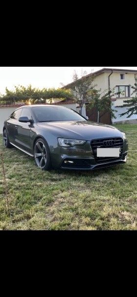 Audi A5  / Quattro  | Mobile.bg    5