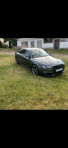     Audi A5  / Quattro 