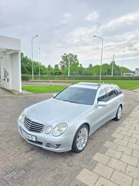 Mercedes-Benz E 280 EVO FACELIFT CDI UNIKAT NOV VNOS | Mobile.bg    3