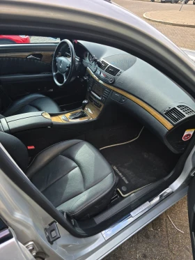 Mercedes-Benz E 280 EVO FACELIFT CDI UNIKAT NOV VNOS | Mobile.bg    12