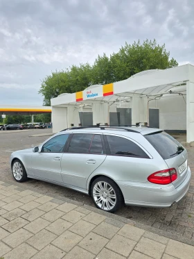 Mercedes-Benz E 280 EVO FACELIFT CDI UNIKAT NOV VNOS | Mobile.bg    7