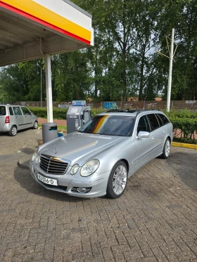 Mercedes-Benz E 280 EVO FACELIFT CDI UNIKAT NOV VNOS | Mobile.bg    4