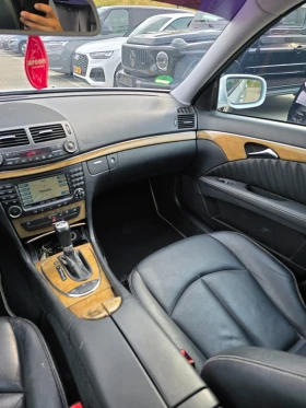 Mercedes-Benz E 280 EVO FACELIFT CDI UNIKAT NOV VNOS | Mobile.bg    11