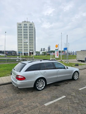 Mercedes-Benz E 280 EVO FACELIFT CDI UNIKAT NOV VNOS | Mobile.bg    9
