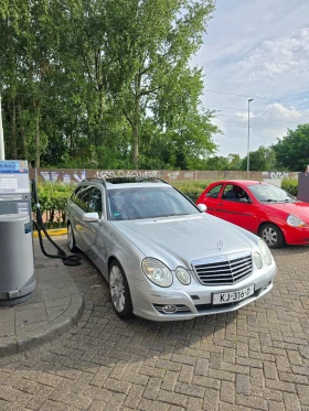Mercedes-Benz E 280 EVO FACELIFT CDI UNIKAT NOV VNOS | Mobile.bg    5