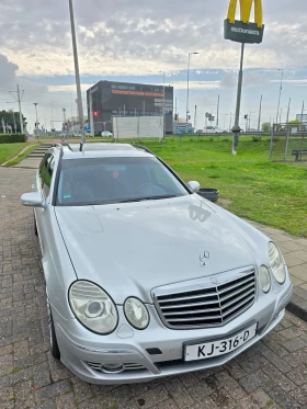 Mercedes-Benz E 280 EVO FACELIFT CDI UNIKAT NOV VNOS | Mobile.bg    2