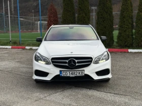 ����� �� �������� �� Mercedes-Benz E 220 AMG pack* ���������* ������* �����������* ��� ����