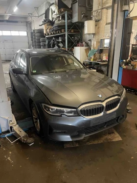 Обява за продажба на BMW 318 G21 ~11 лв. - изображение 1 | Auto.bg Обява за продажба на BMW 318 G21 ~11 лв. - изображение 1